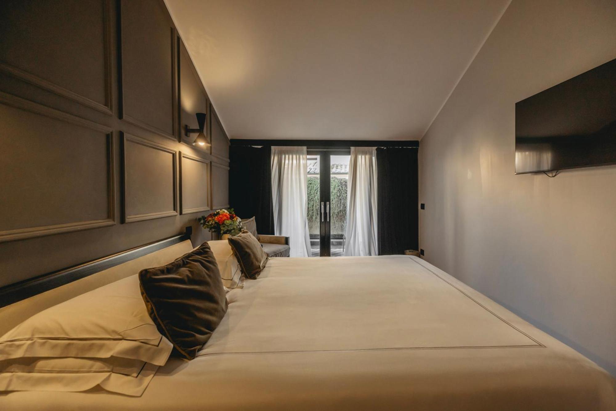 Roma Luxus Hotel — Foto’s 1