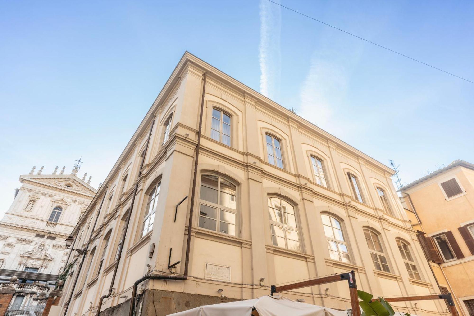 Roma Luxus Hotel — Foto’s 3